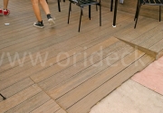 orideck encapsulada antique ipe 16